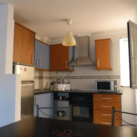 Suncanarias Apartamento Marina 아파트