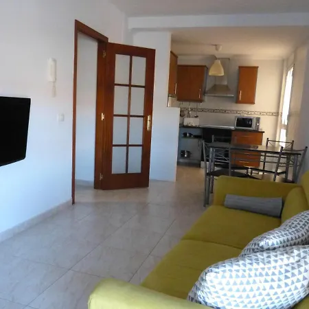 Suncanarias Apartamento Marina * 그라나딜라데아보나