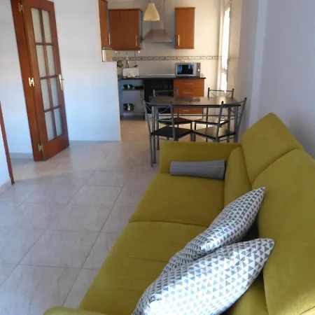 Suncanarias Apartamento Marina