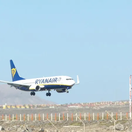 아파트 Suncanarias Apartamento Marina