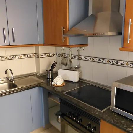 Suncanarias Apartamento Marina Apartment *
