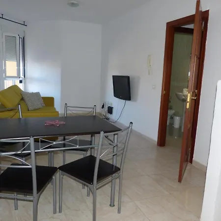아파트 Suncanarias Apartamento Marina 그라나딜라데아보나