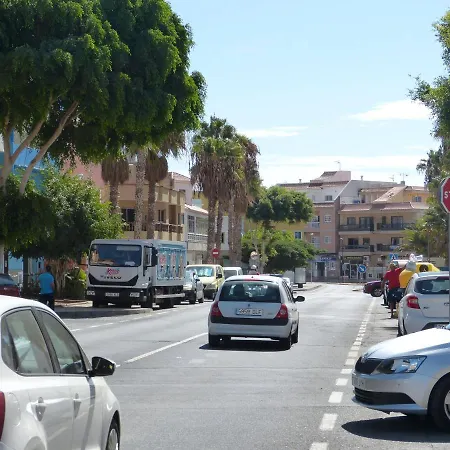 아파트 Suncanarias Apartamento Marina