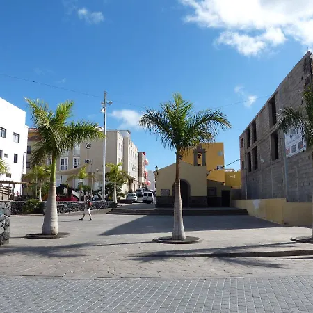 Apartment Suncanarias Apartamento Marina Granadilla De Abona