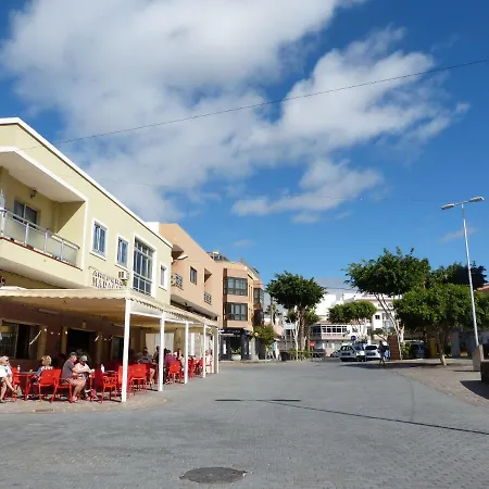 아파트 Suncanarias Apartamento Marina 그라나딜라데아보나