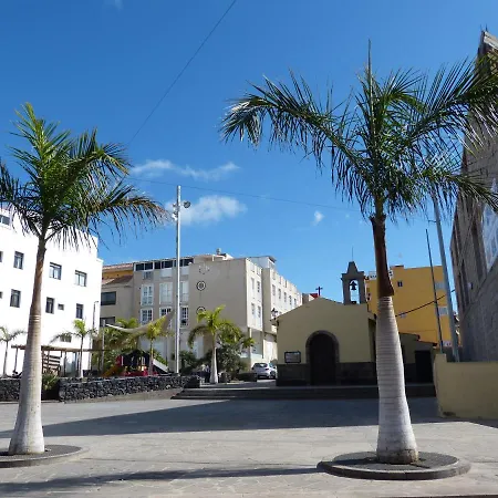 아파트 Suncanarias Apartamento Marina